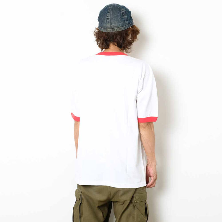 SUNNY SPORTS - PENNEY'S - MINNIE RINGER T-shirt - PN24S002MM