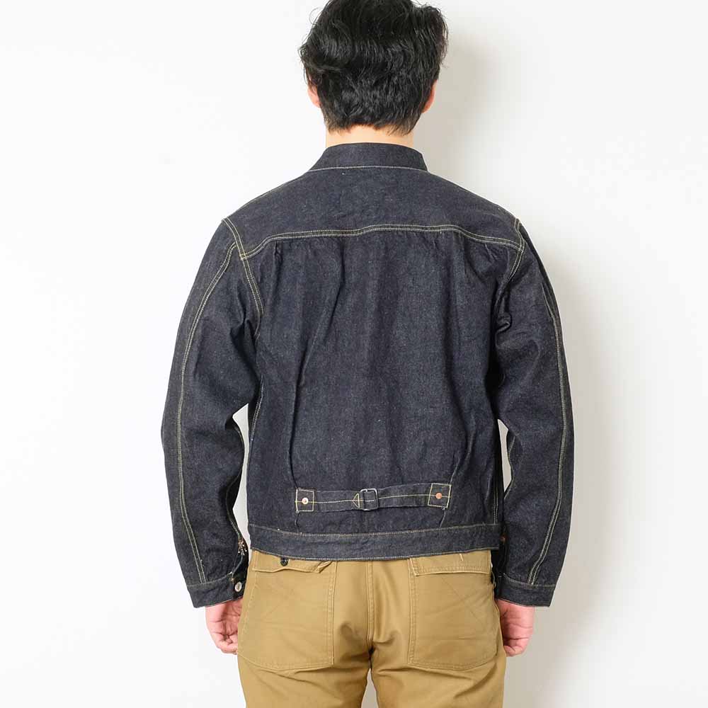STUDIO D’ARTISAN - 1st Type Denim Jacket - SD-411