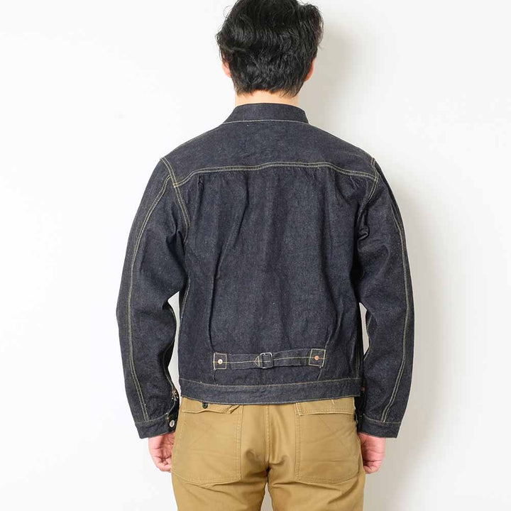 STUDIO D’ARTISAN - 1st Type Denim Jacket - SD-411