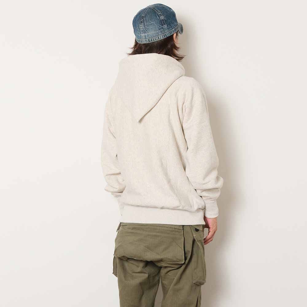Champion - REVERS WEAVE - 2ND PATENT - PULLOVER AFTER HOODED SWEATSHIRT - C3-D106