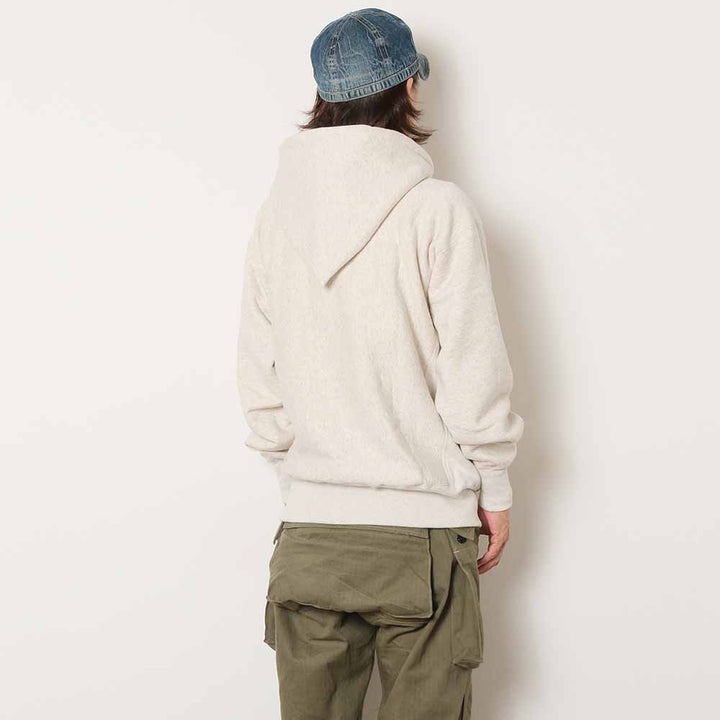 Champion - REVERS WEAVE - 2ND PATENT - PULLOVER AFTER HOODED SWEATSHIRT - C3-D106