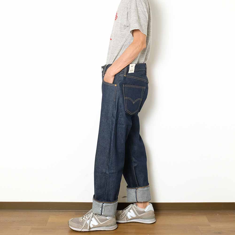 Levi's - 150th ANNIVERSARY MODEL - 501® RAIN FOREST - 501-3429