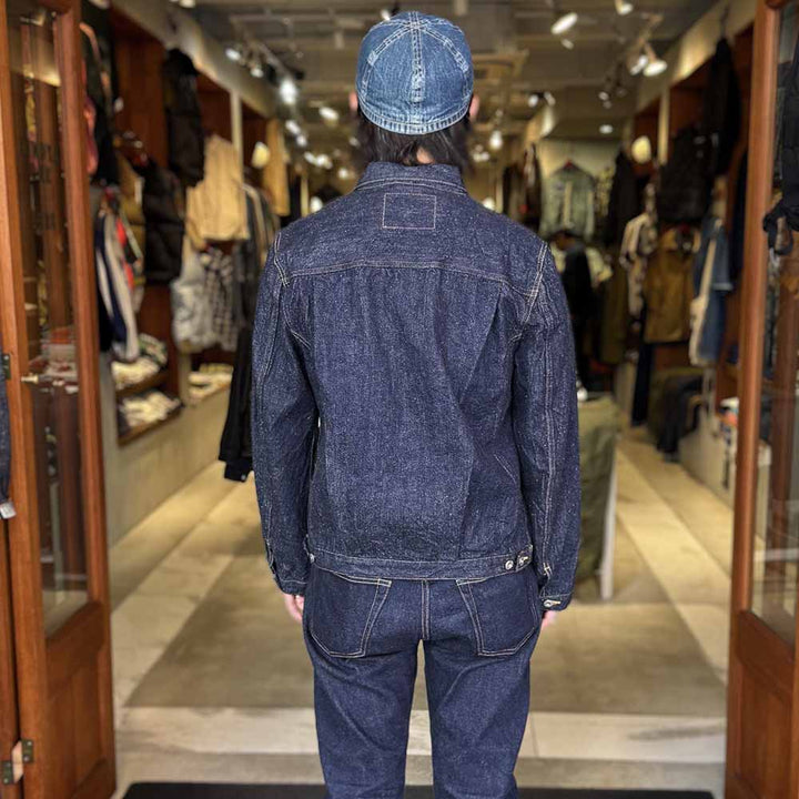 BIG JOHN - WWⅡ MODEL JACKET - M6011W