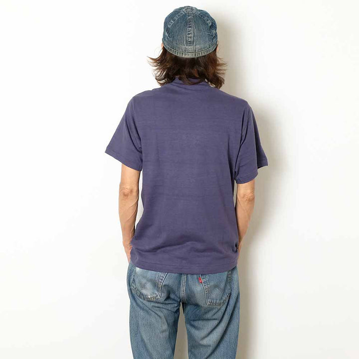 WAREHOUSE - Lot 4601 - S/S T-SHIRT - NOME - 4601NOM-26