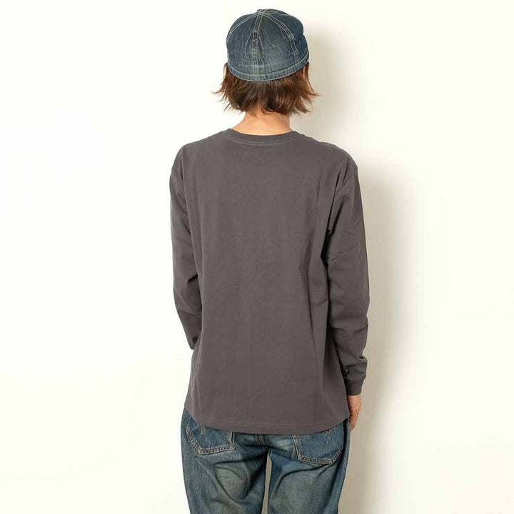 BARNS - HOT SHOT L/S T-Shirt - Keep on Flying - BR-25423