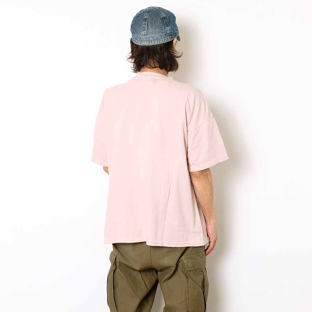 REMI RELIEF - HARD SP Processing BIG SIZE S/S TEE - FEEL LIKE THIS - RN30389150