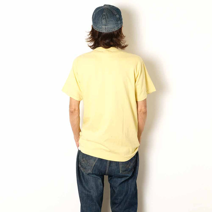 DUBBLEWORKS - Lot.33005 S/S T-SHIRT - BEAKES - 33005BEA-26