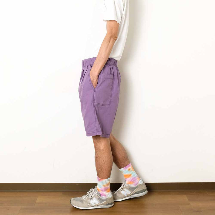 UNIVERSAL OVERALL - CHILLPAN SHORTS - U2623631-B