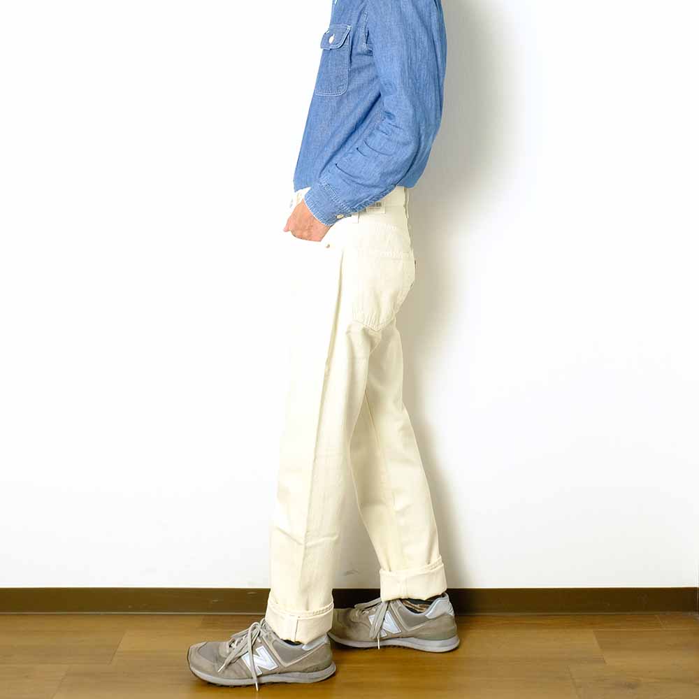 Levi's - 501® Jeans White - MY CANDY - 501-3279