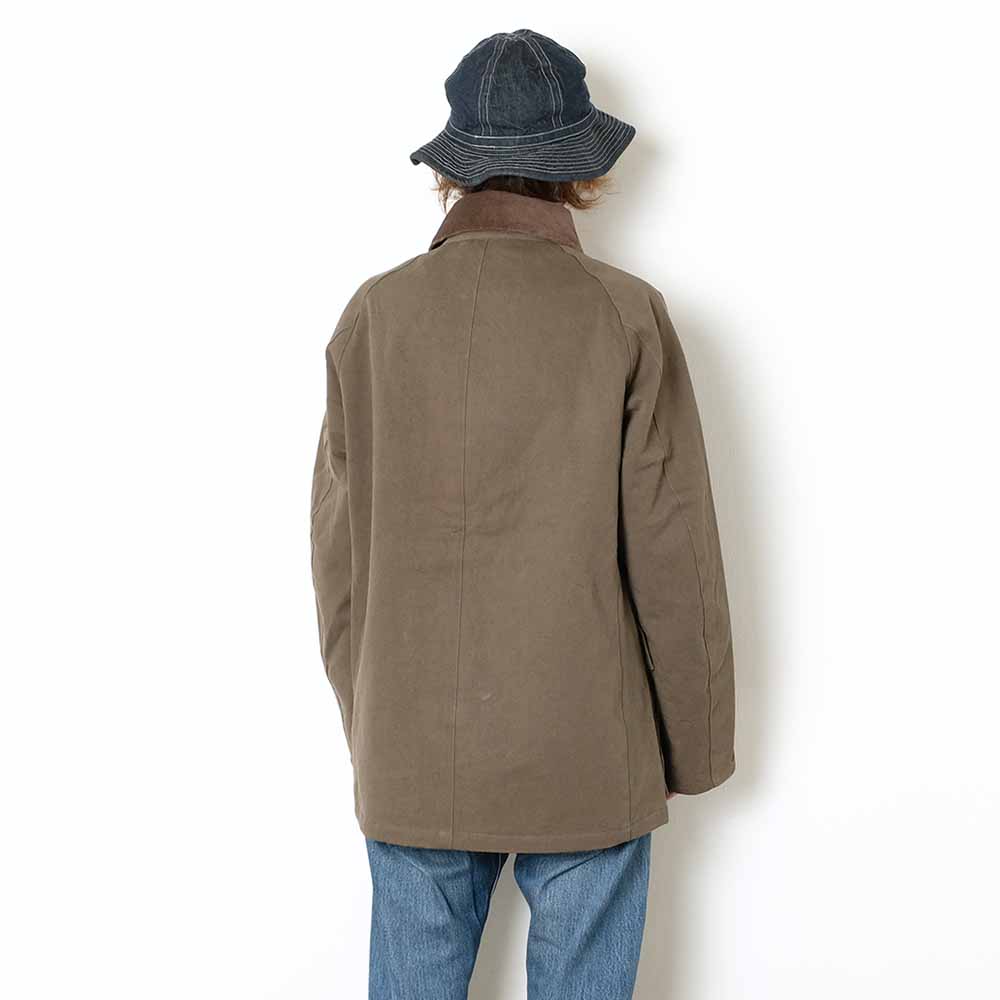 Soundman - Field Coat - Fedora - 533M-456Y