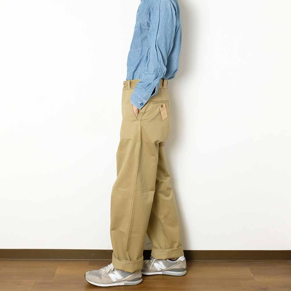 BIG YANK - MATT PANTS - 602-261-07