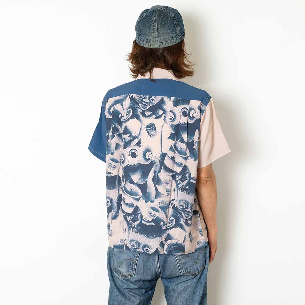 SUN SURF × 伊藤若冲 - SPECIAL EDITION - YOKAI - SS39534