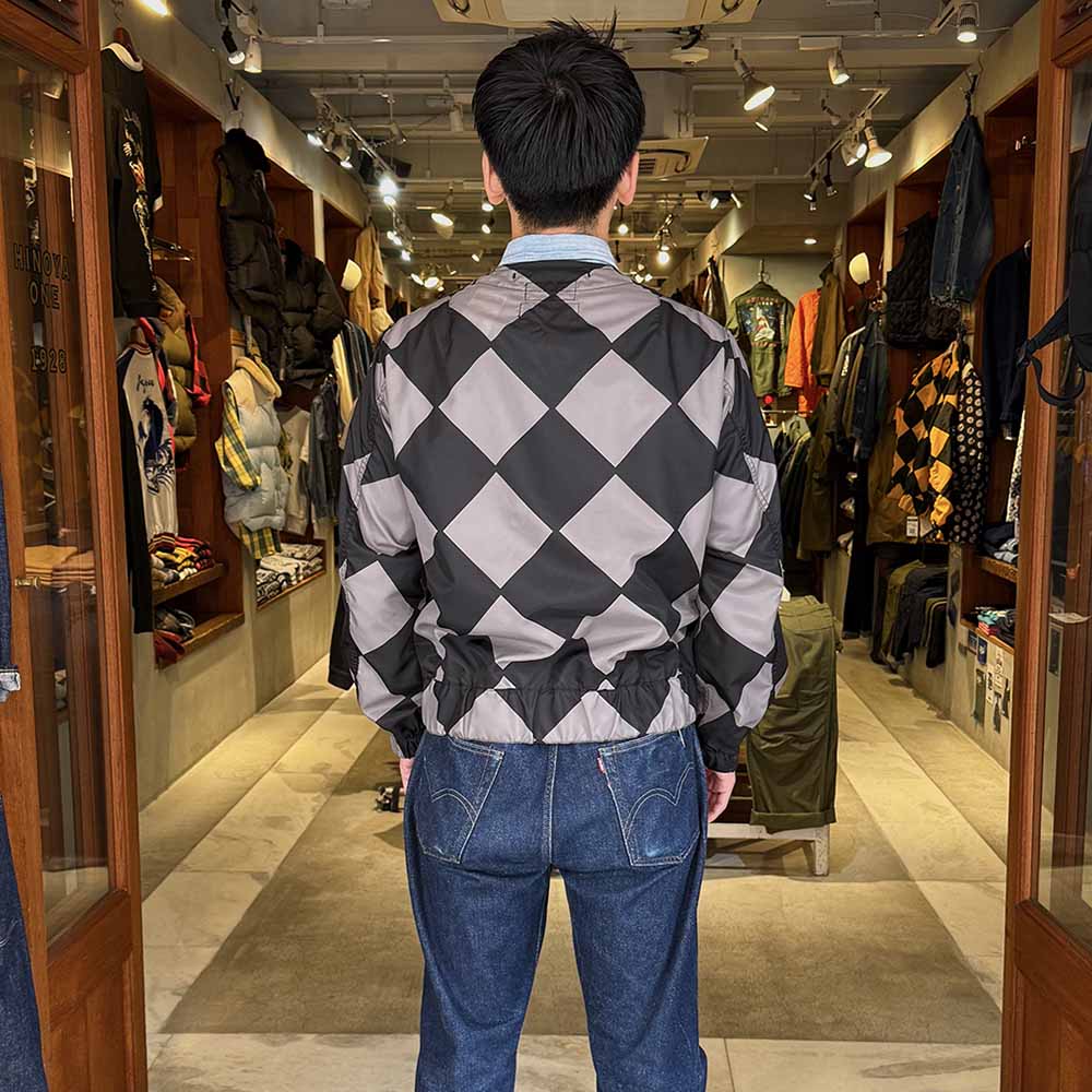 BUZZ RICKSON'S - WILLIAM GIBSON COLLECTION - BLACK LINE CREWMAN G