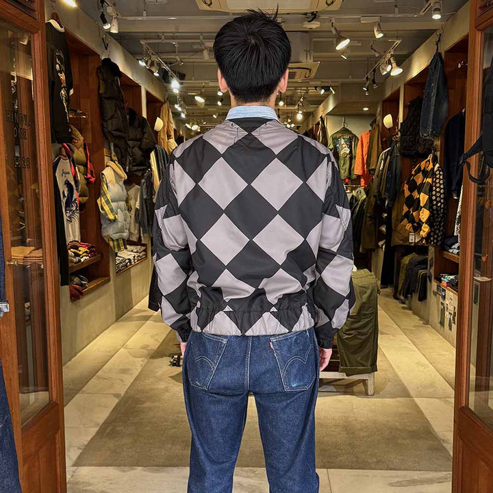 BUZZ RICKSON'S - WILLIAM GIBSON COLLECTION - BLACK LINE CREWMAN G-1 - BR15810