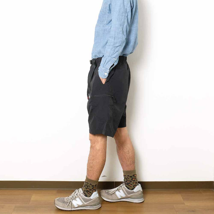 Gramicci - NYLON UTILITY SHORT - G4SM-P009