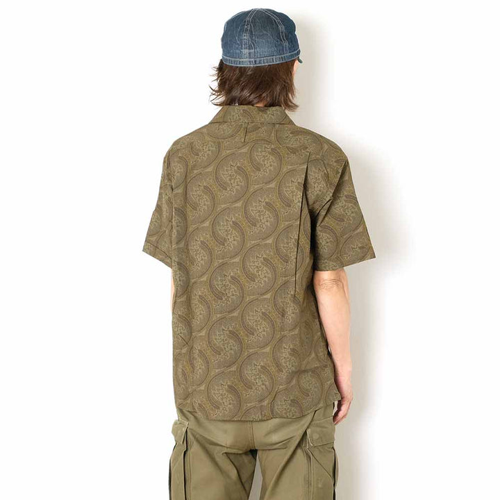 Soundman - S/S Shirt - Shark - 435M-509Z