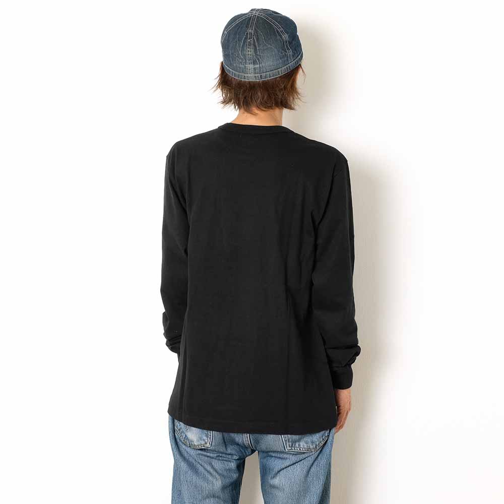 Whitesville - LONG SLEEVE POCKET T-SHIRT - WV68849