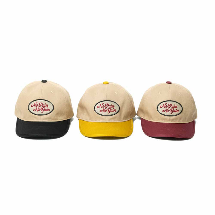 Mr.FATMAN - WAPPEN BB CAP - 5251002