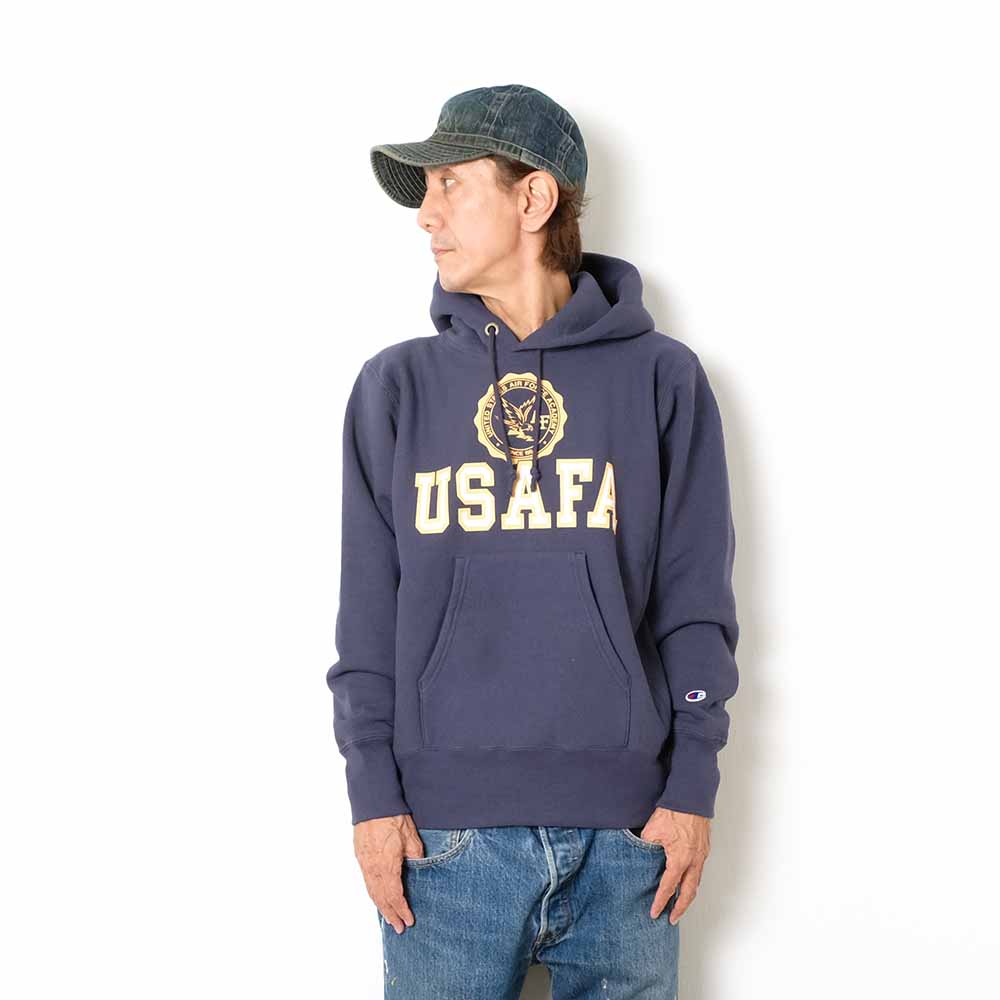 Champion - REVERSE WEAVE PULLOVER HOODED SWEATSHIRT - C3-A123