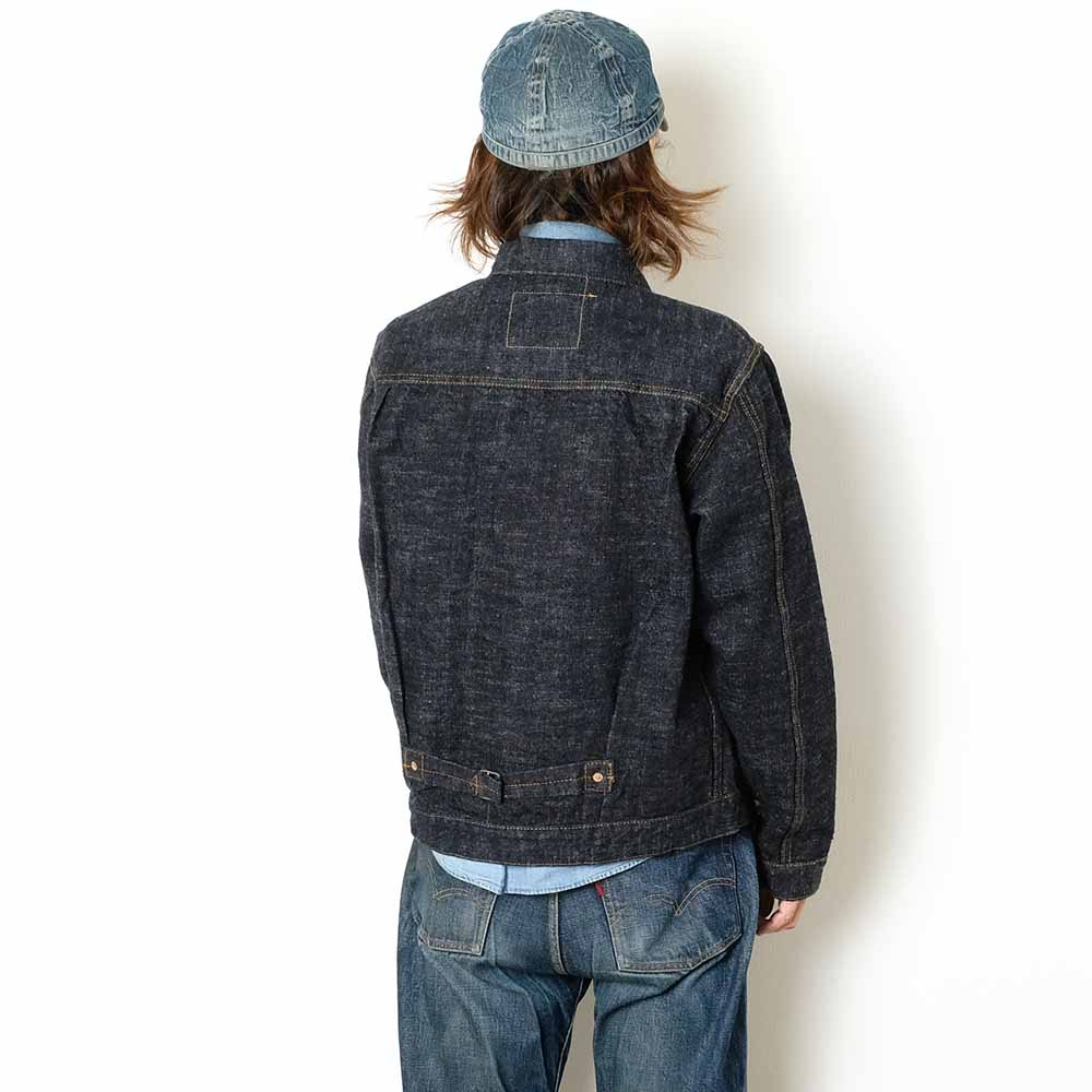STUDIO D’ARTISAN - GL3 - 1st Type Denim Jacket - SD-4101