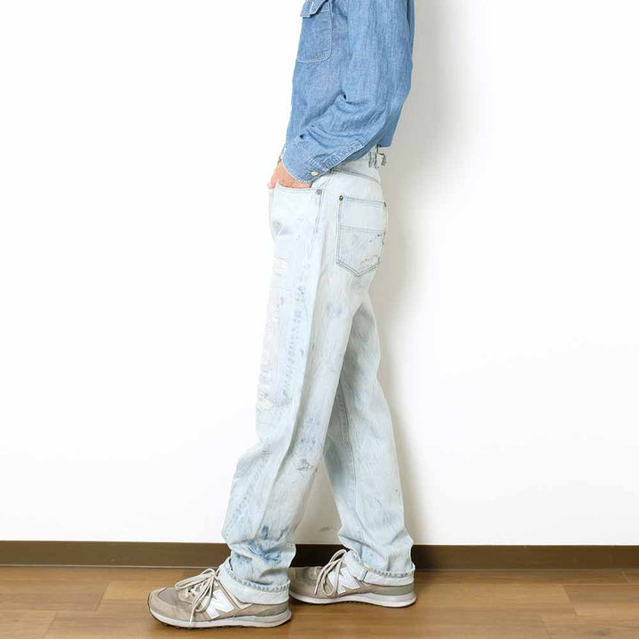 BIG JOHN - BUCKAROO in Labo - RELAX FIT - M103J-418R