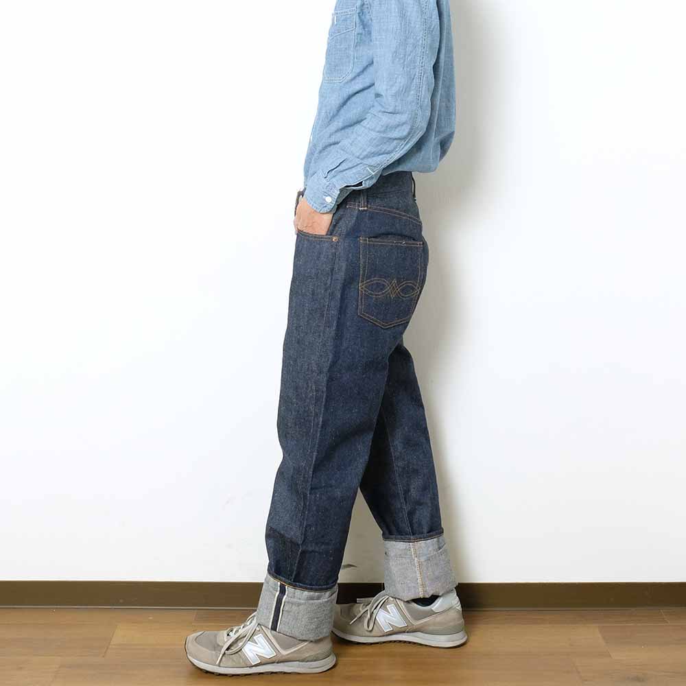 WAREHOUSE - Lot 1101 - 1970's Big E MODEL - NON WASH - 1101