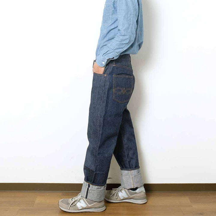 WAREHOUSE - Lot 1101 - 1970's Big E MODEL - NON WASH - 1101