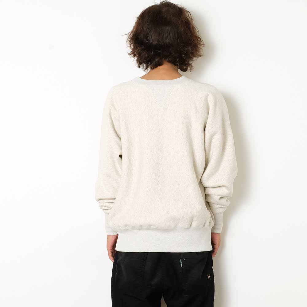Champion REVERSE WEAVE 1st PATENT CREWNECK SWEATSHIRT C3-Q041 – HINOYA ...