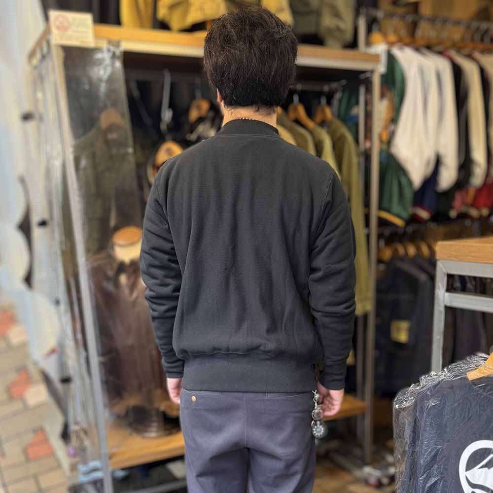Champion - REVERSE WEAVE - SNAP SWEATSHIRT - C3-A020