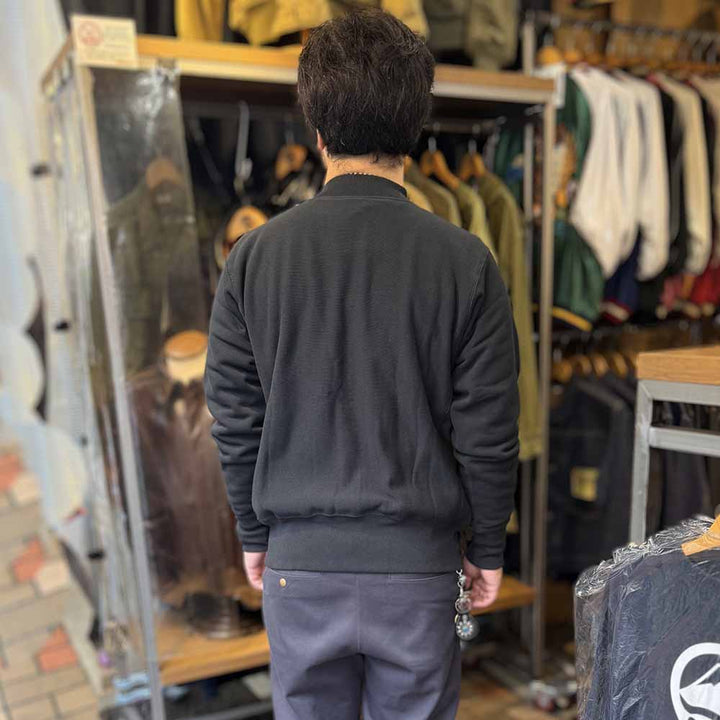 Champion - REVERSE WEAVE - SNAP SWEATSHIRT - C3-A020