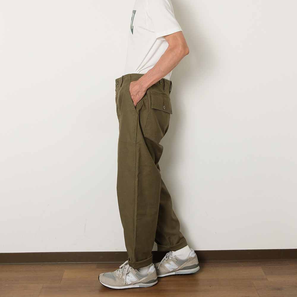 UNIVERSALOVERALL - BAKER PANTS - HT2531601