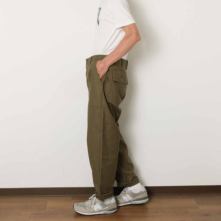UNIVERSALOVERALL - BAKER PANTS - HT2531601