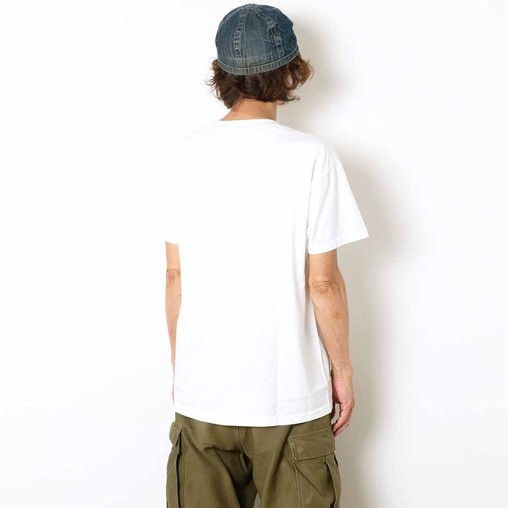 SUNNY SPORTS - PENNEY'S - THE FOX COLLECTION - BASIC CREW S/S TEE - PN21S016