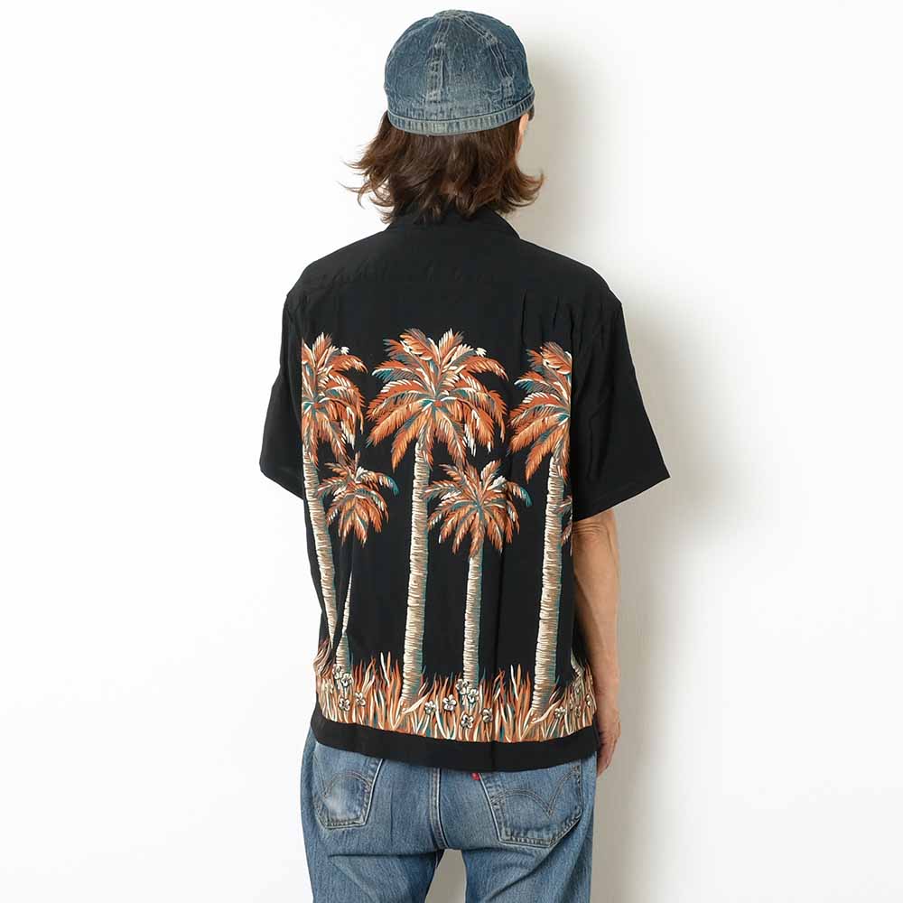 DUKE KAHANAMOKU SPECIAL EDITION - PALM TREE - DK39448