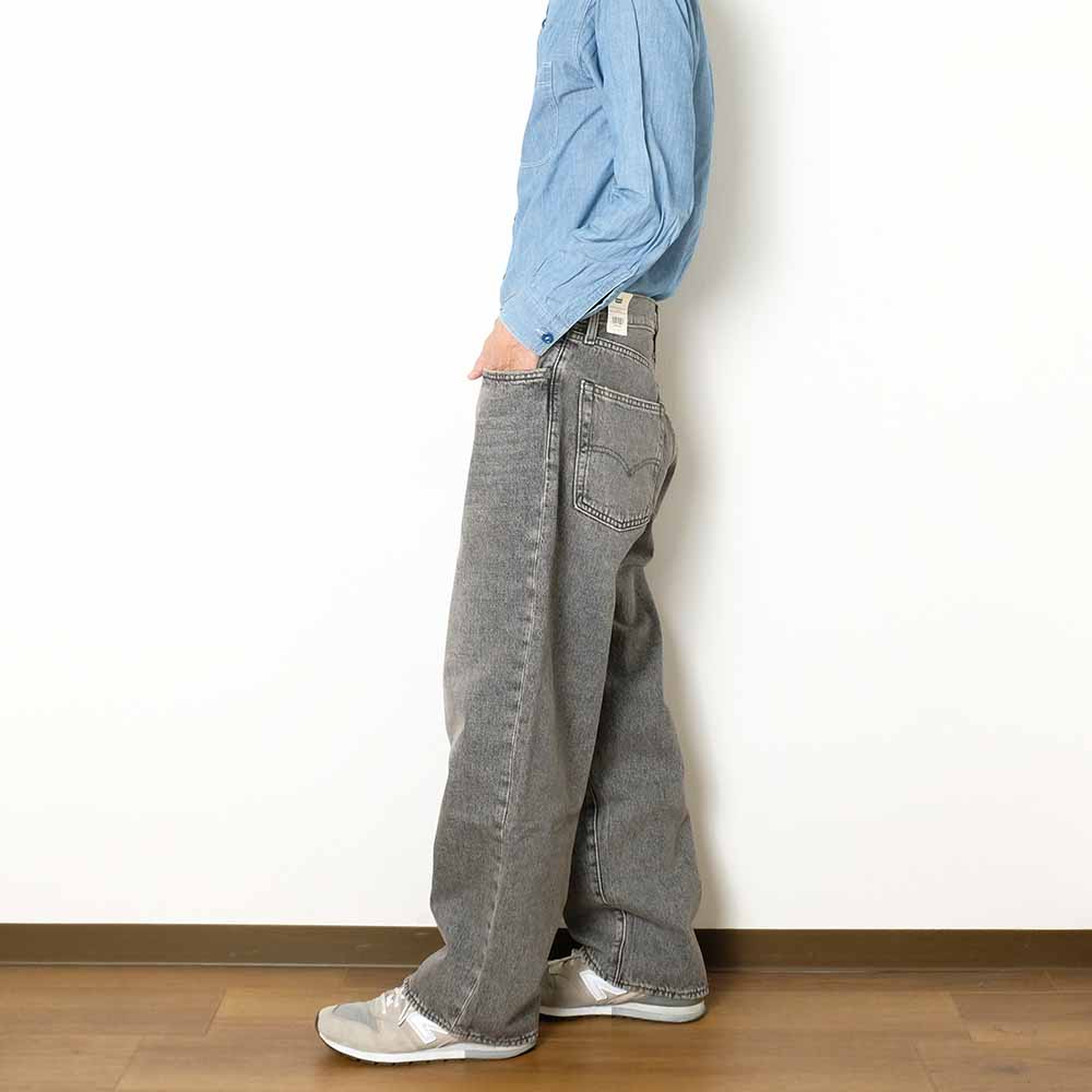 Levi's - 578™ Baggy Jeans - Gray -  A4750-0058