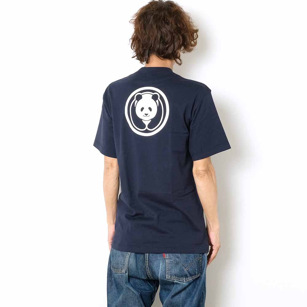 麿紋 - S/S T-SHIRT - パンダ - PANDA-M