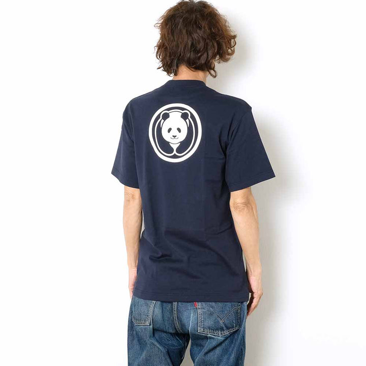 麿紋 - S/S T-SHIRT - パンダ - PANDA-M
