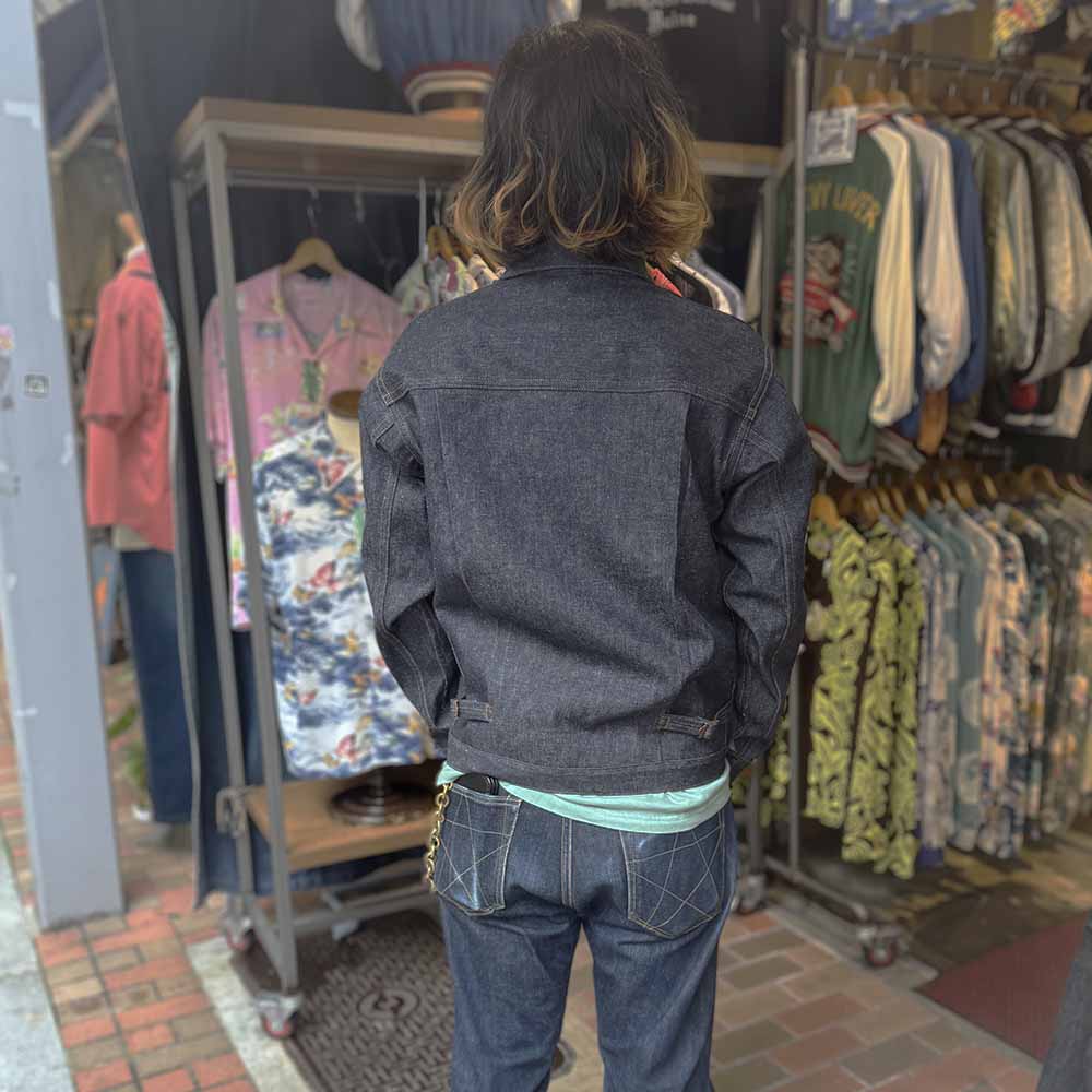 WAREHOUSE - Lot.2008 1947 MJ PRE-RODEO JACKET - 2008