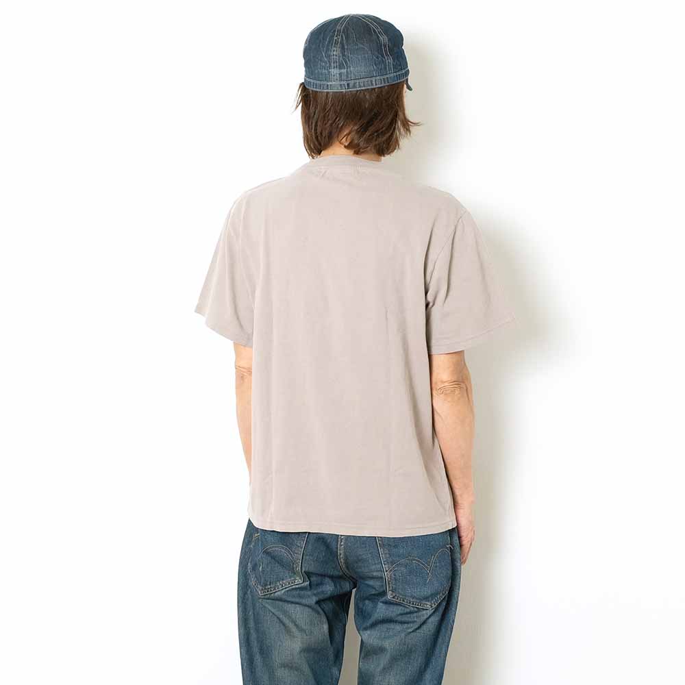 REMI RELIEF -  HARD SP Processing S/S TEE - WISCONSIN - RN28369139