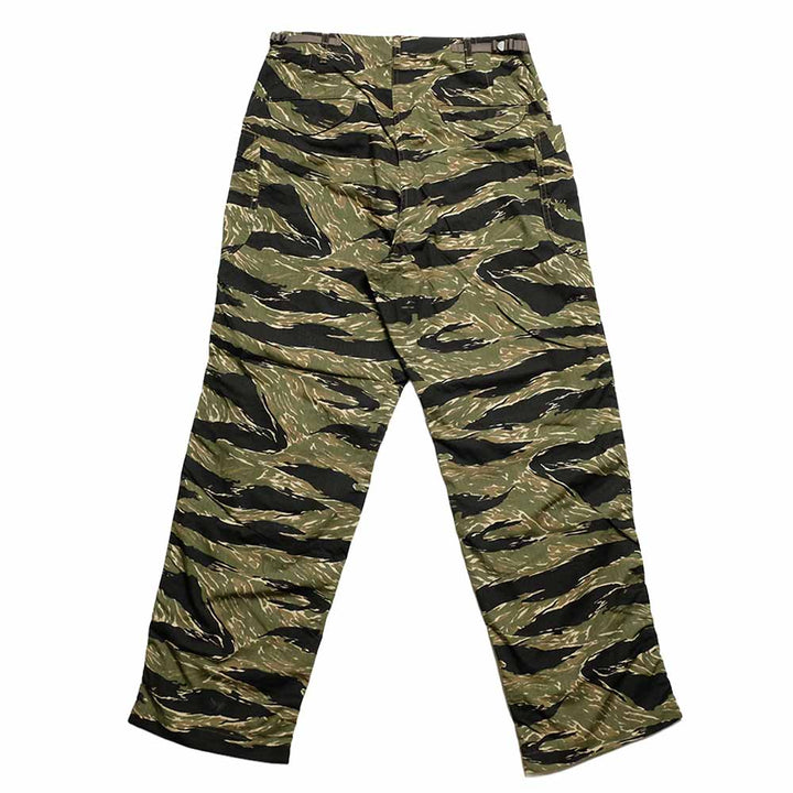 A VONTADE - HINOYA EXCLUSIVE - Fatigue Trousers ver.2 - TIGER CAMO - VTD-0485-PTH