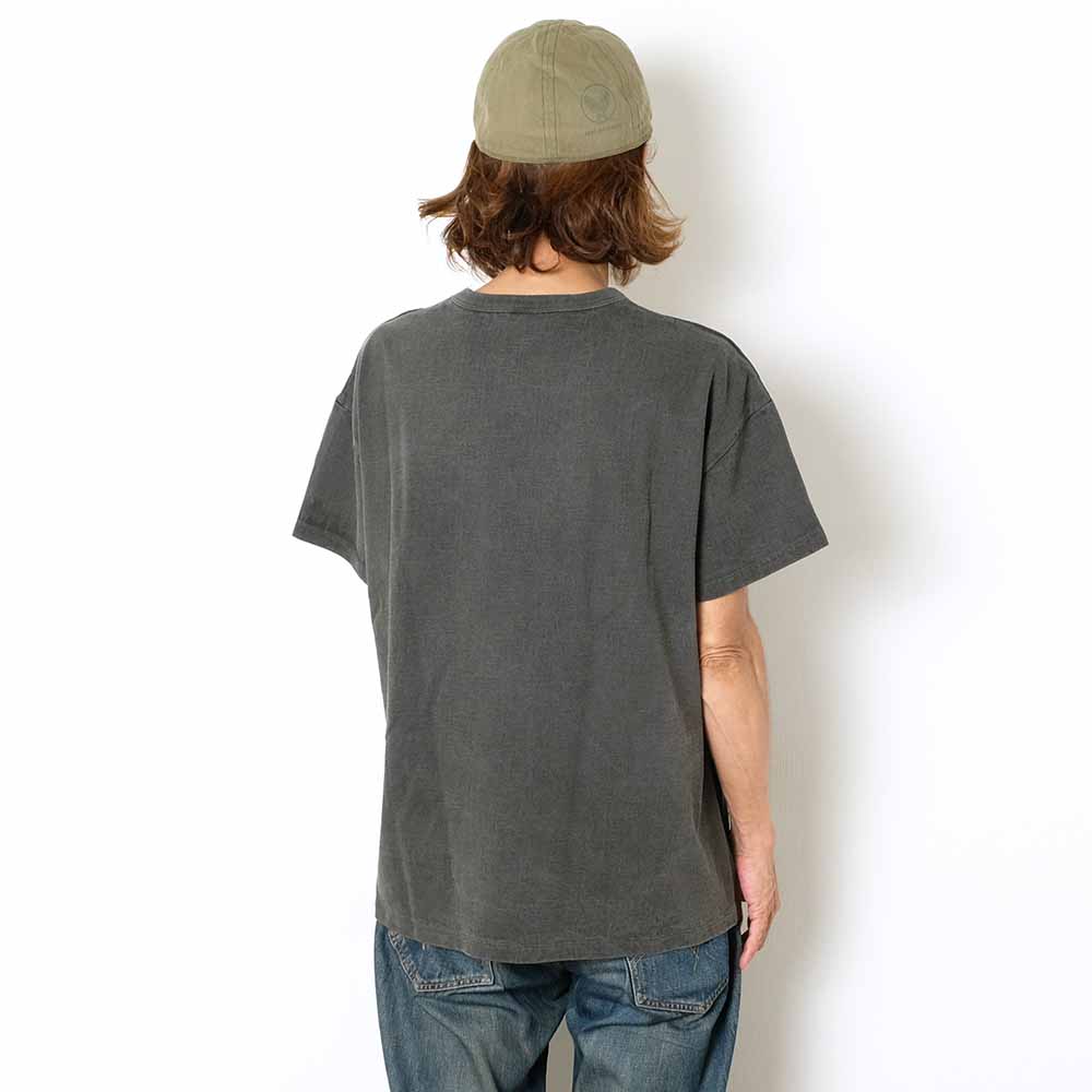 BARNS - 14/- G.O.A.T S/S T-shirt - BLOODHOUNDS - BR-25313