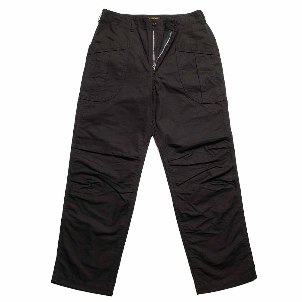 A VONTADE - Fatigue Trousers - Cotton Ripstop - VTD-0485-PT2