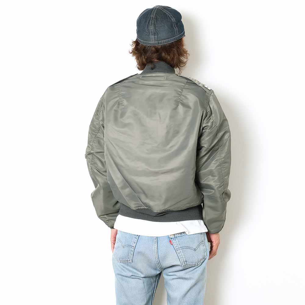 BUZZ RICKSON'S - L-2B - 85th FTR.INTCP.SQ. - BR15562