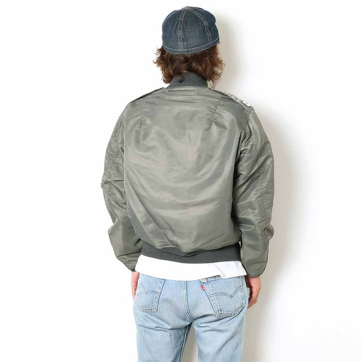 BUZZ RICKSON'S - L-2B - 85th FTR.INTCP.SQ. - BR15562