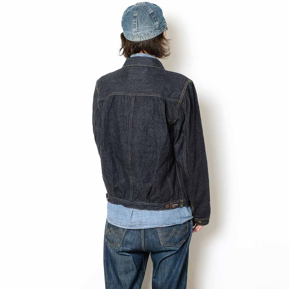 BIG JOHN - SL VINTAGE Classic Tracker Jacket - M6010SLB