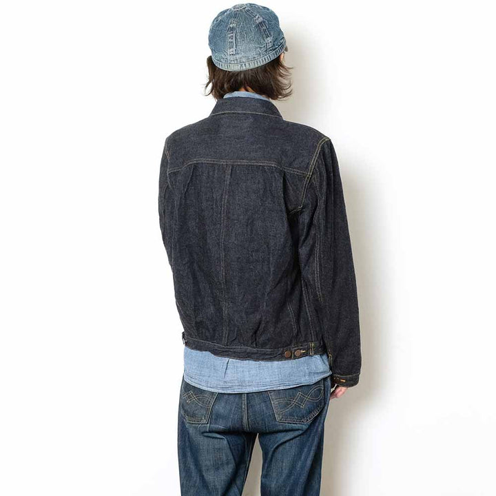 BIG JOHN - SL VINTAGE Classic Tracker Jacket - M6010SLB