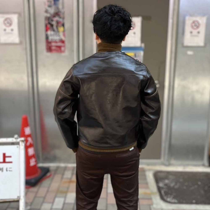 BUZZ RICKSON'S - Type A-1 - A.C. ORDER No.31-800P - BR80649