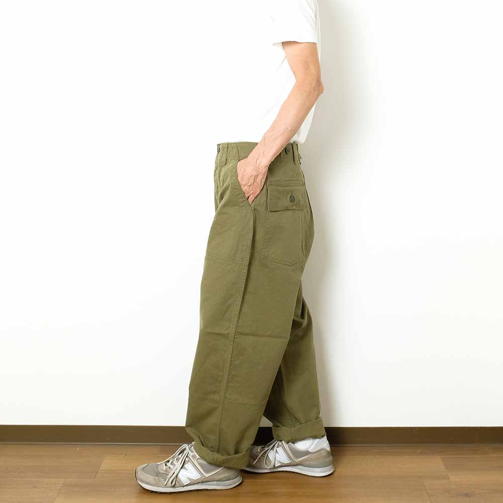 Sewing Chop O'alls - UTILITY TROUSERS - SC233P04