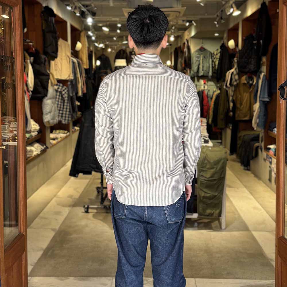 Orgueil - Windsor Collar Shirt - OR-5002B