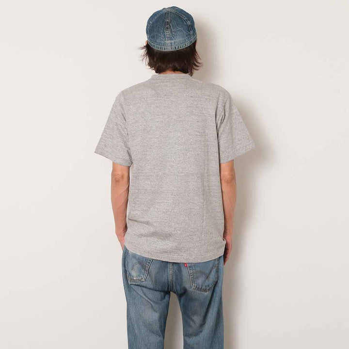 WAREHOUSE - Lot 4601 - S/S T-SHIRT - FORT JACKSON - 4601FOR-26